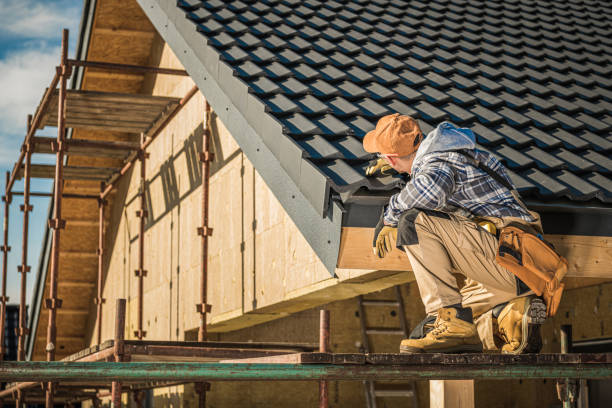 Slate Roofing Contractor in Web, AL